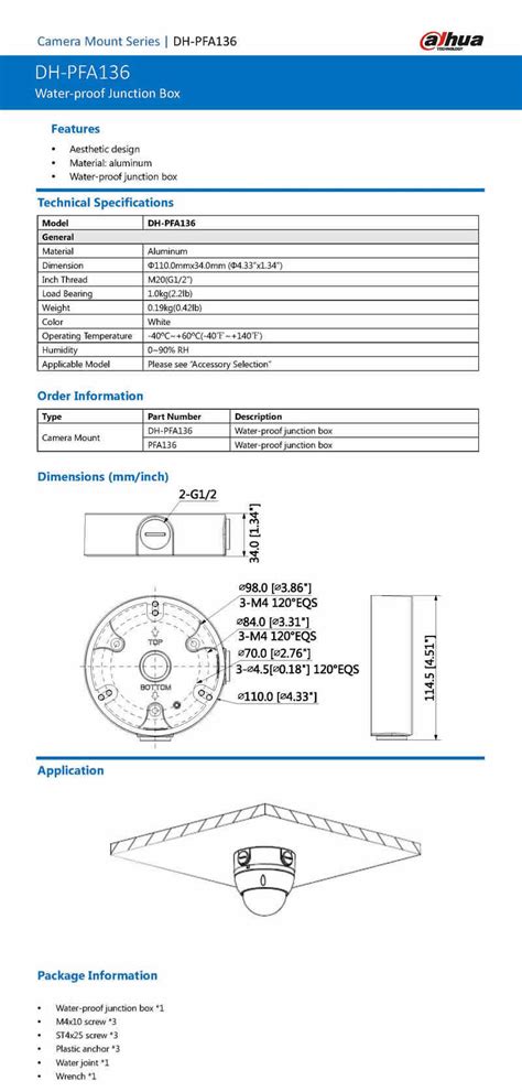 pfa136 datasheet